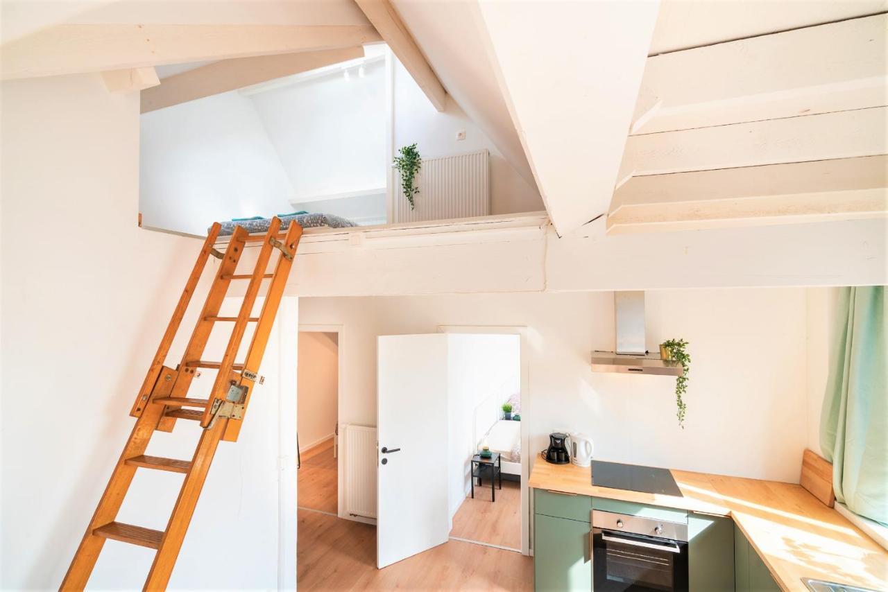 Saint Pauls Central Residence أنتويرب المظهر الخارجي الصورة