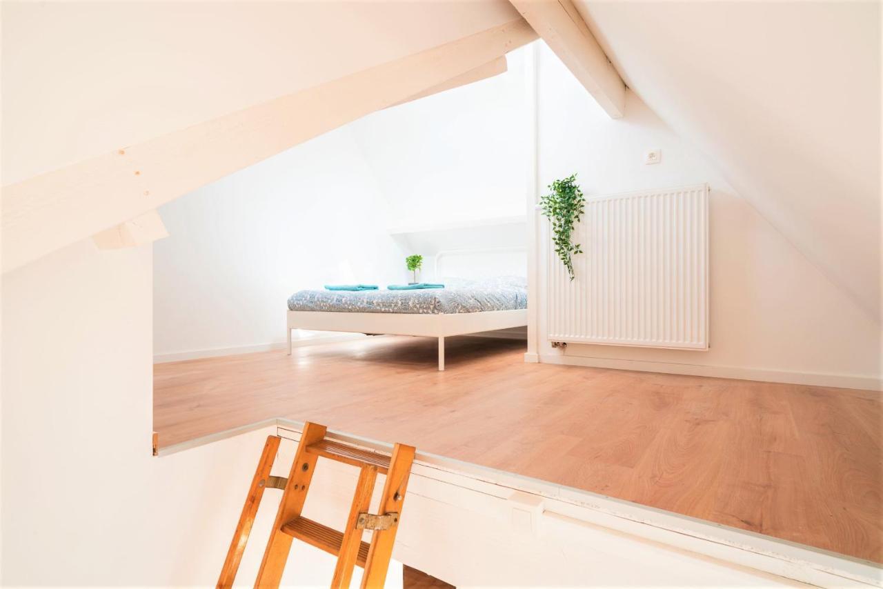 Saint Pauls Central Residence أنتويرب المظهر الخارجي الصورة