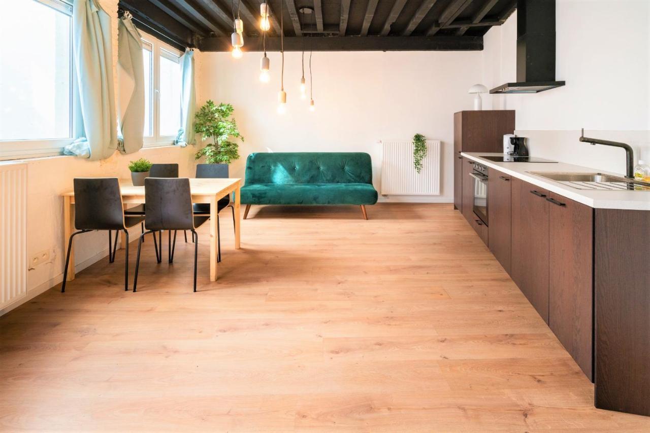 Saint Pauls Central Residence أنتويرب المظهر الخارجي الصورة