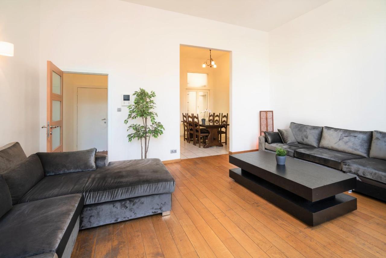 Saint Pauls Central Residence أنتويرب المظهر الخارجي الصورة