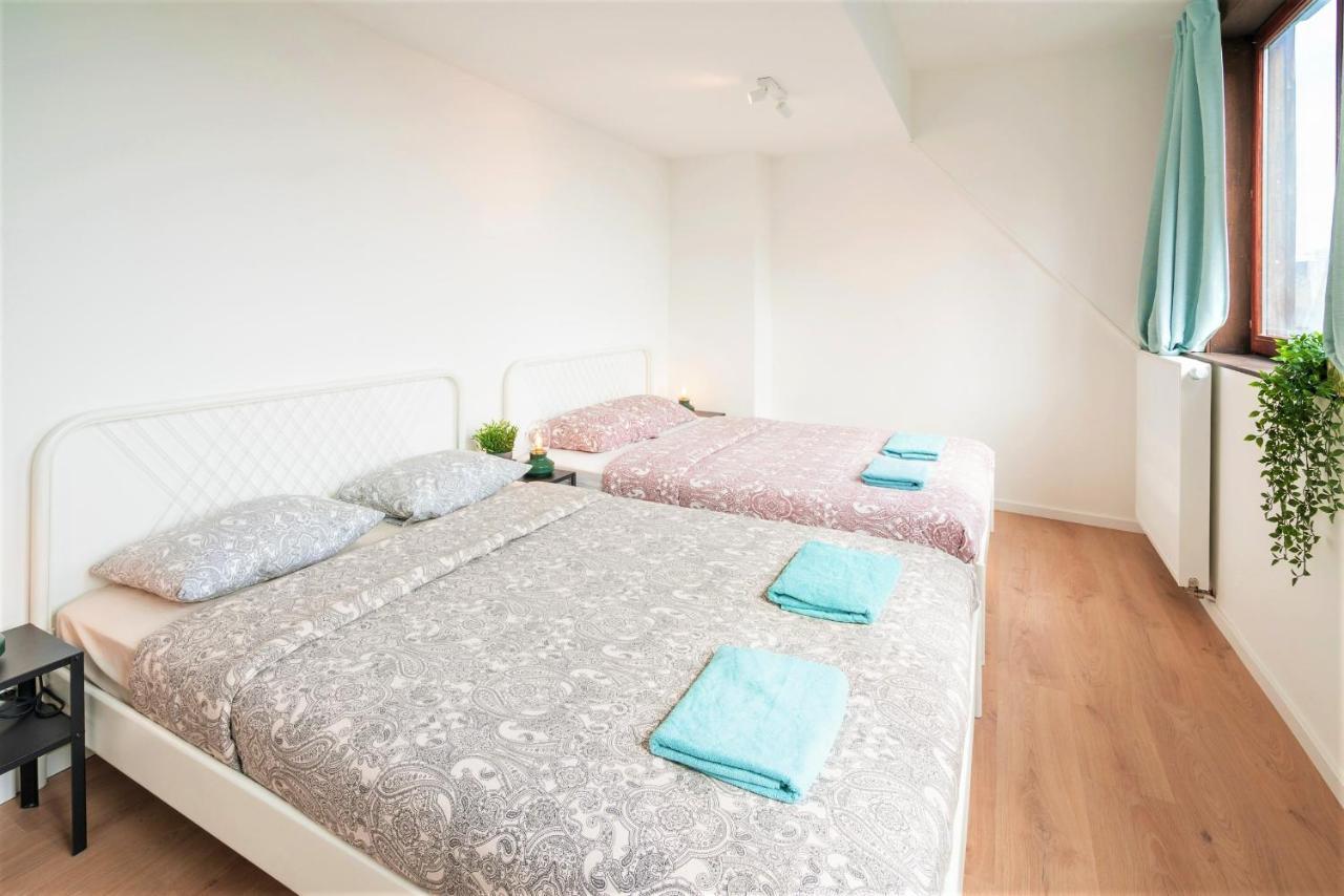 Saint Pauls Central Residence أنتويرب المظهر الخارجي الصورة