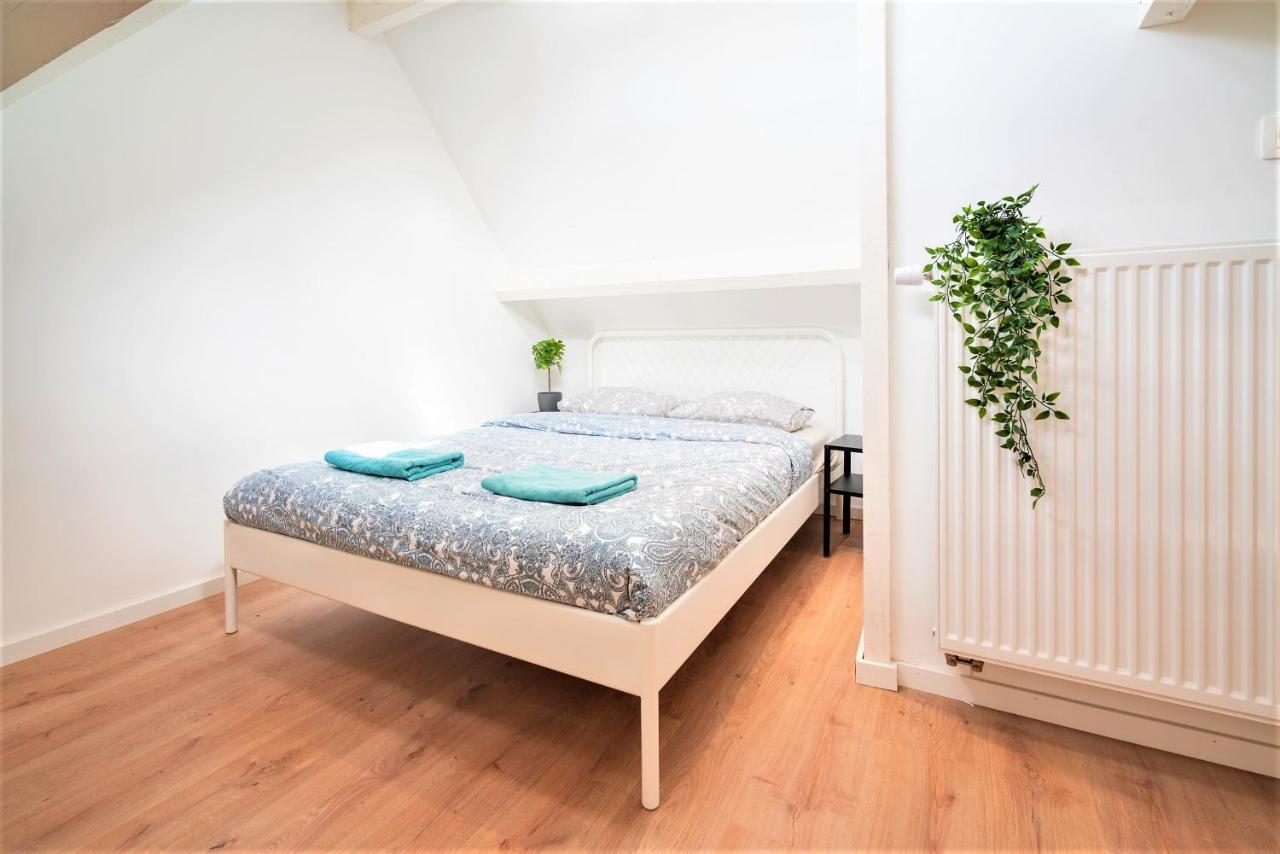 Saint Pauls Central Residence أنتويرب المظهر الخارجي الصورة