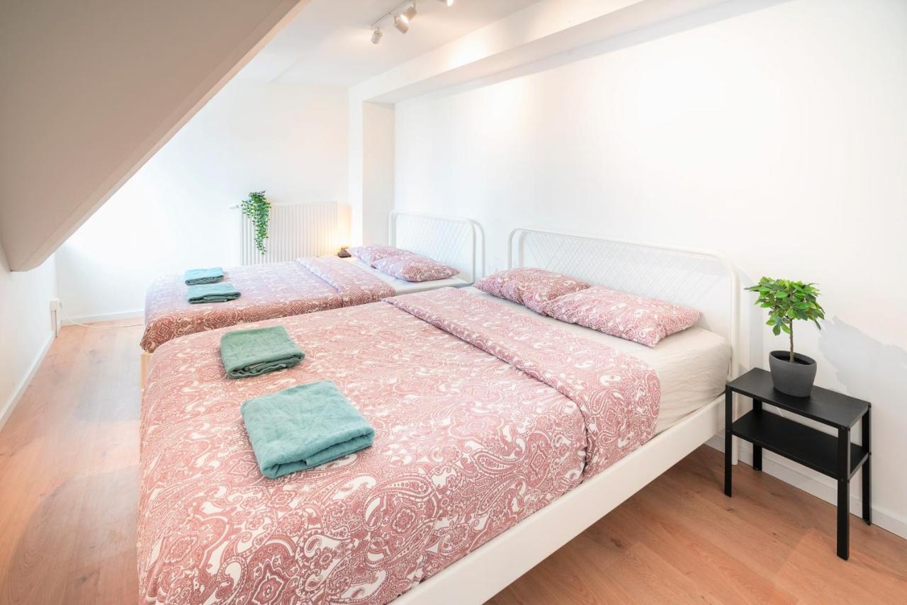 Saint Pauls Central Residence أنتويرب المظهر الخارجي الصورة