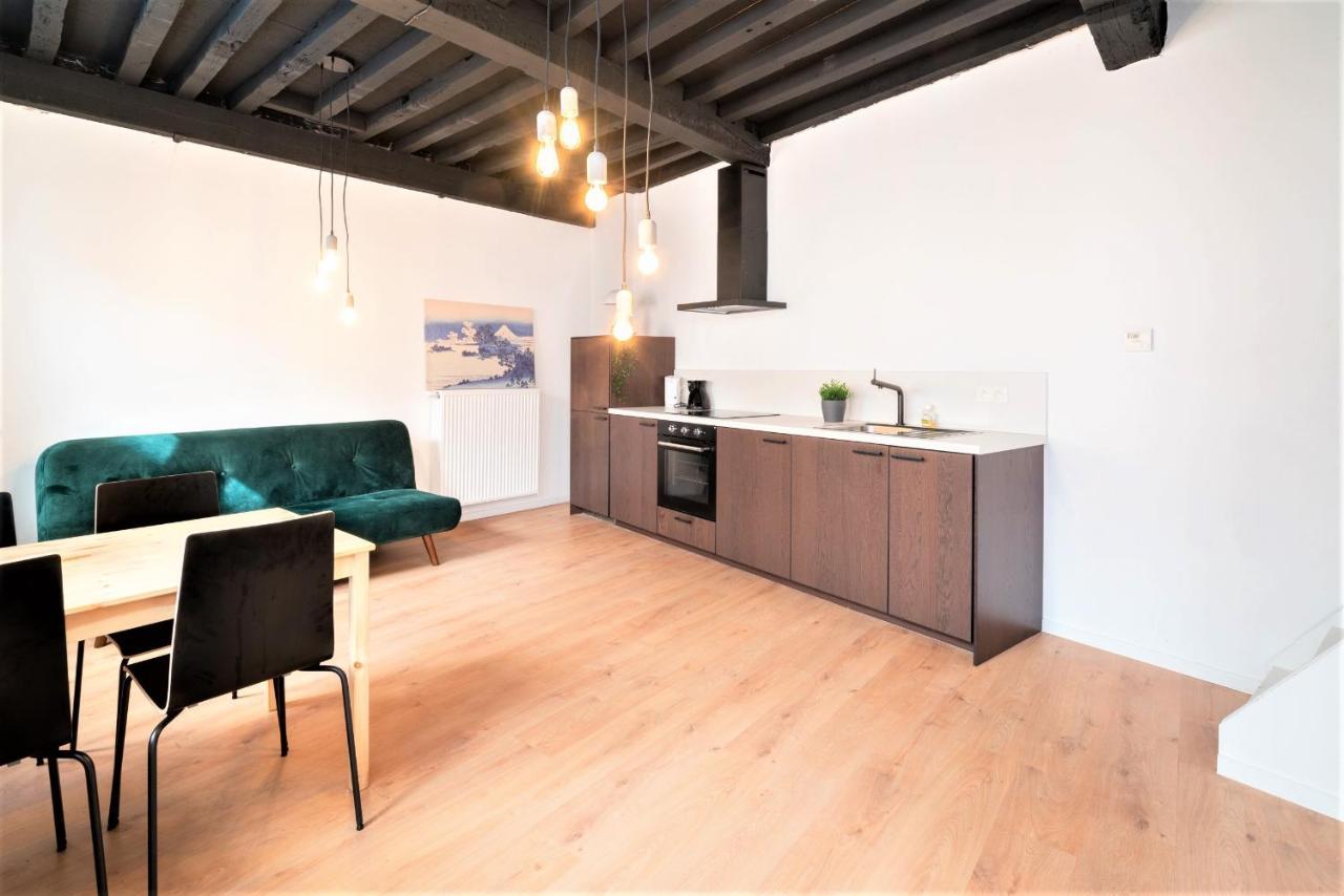 Saint Pauls Central Residence أنتويرب المظهر الخارجي الصورة