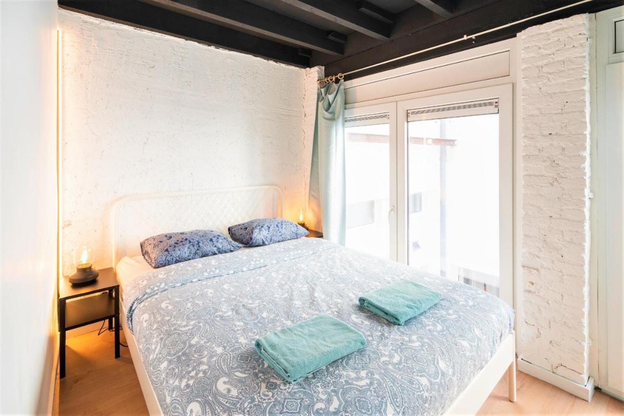 Saint Pauls Central Residence أنتويرب المظهر الخارجي الصورة