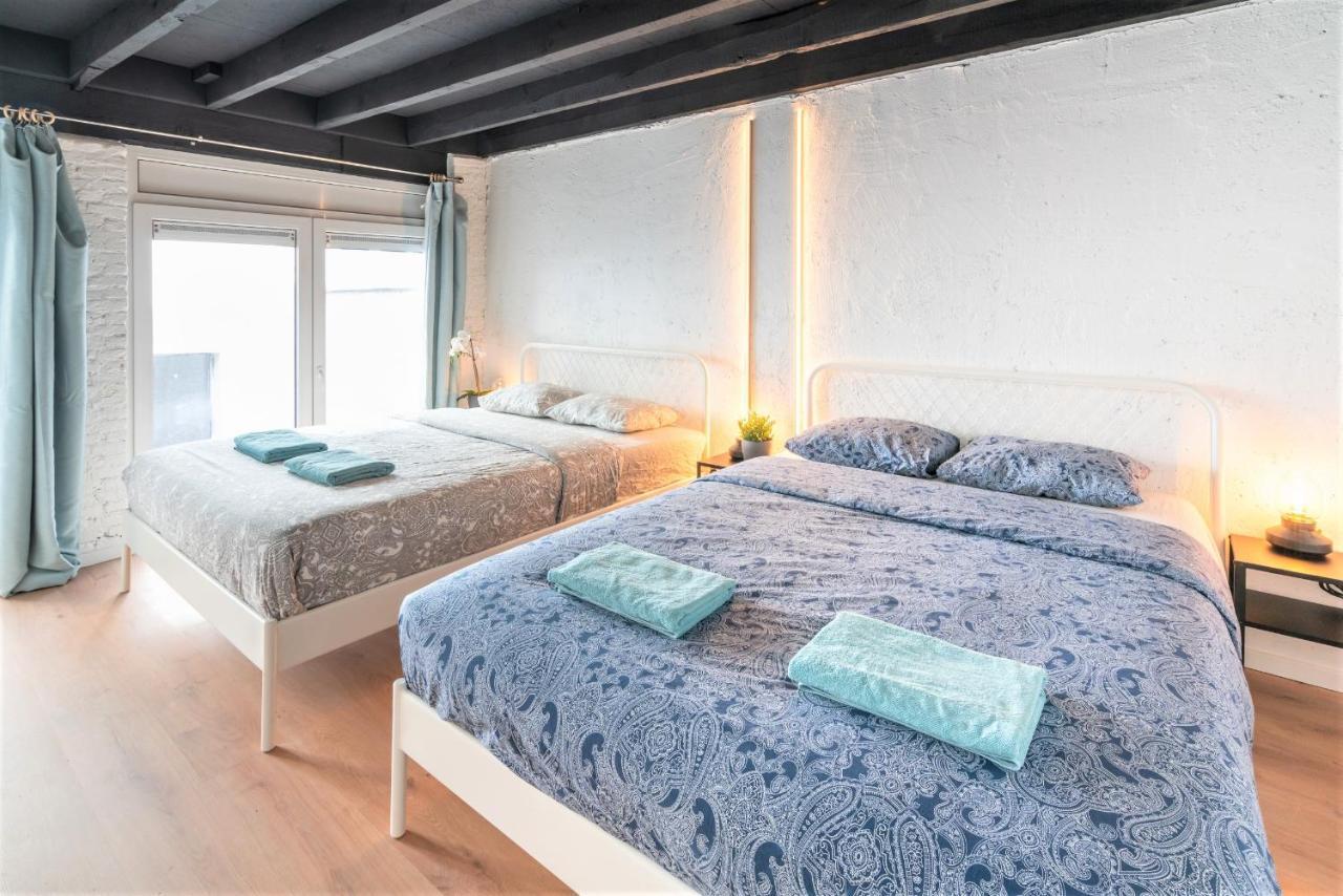 Saint Pauls Central Residence أنتويرب المظهر الخارجي الصورة