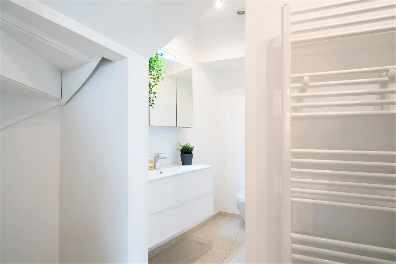 Saint Pauls Central Residence أنتويرب المظهر الخارجي الصورة