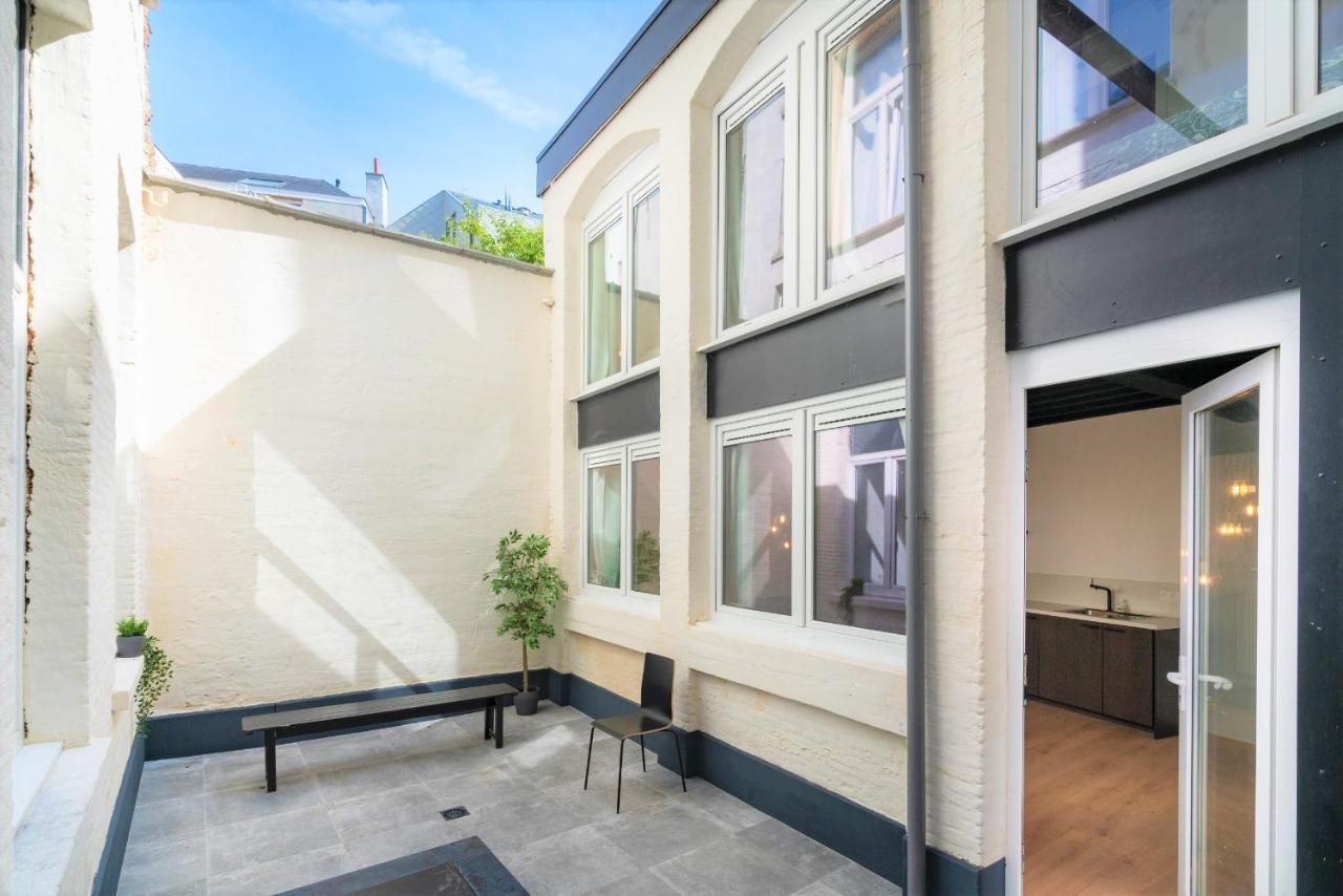 Saint Pauls Central Residence أنتويرب المظهر الخارجي الصورة