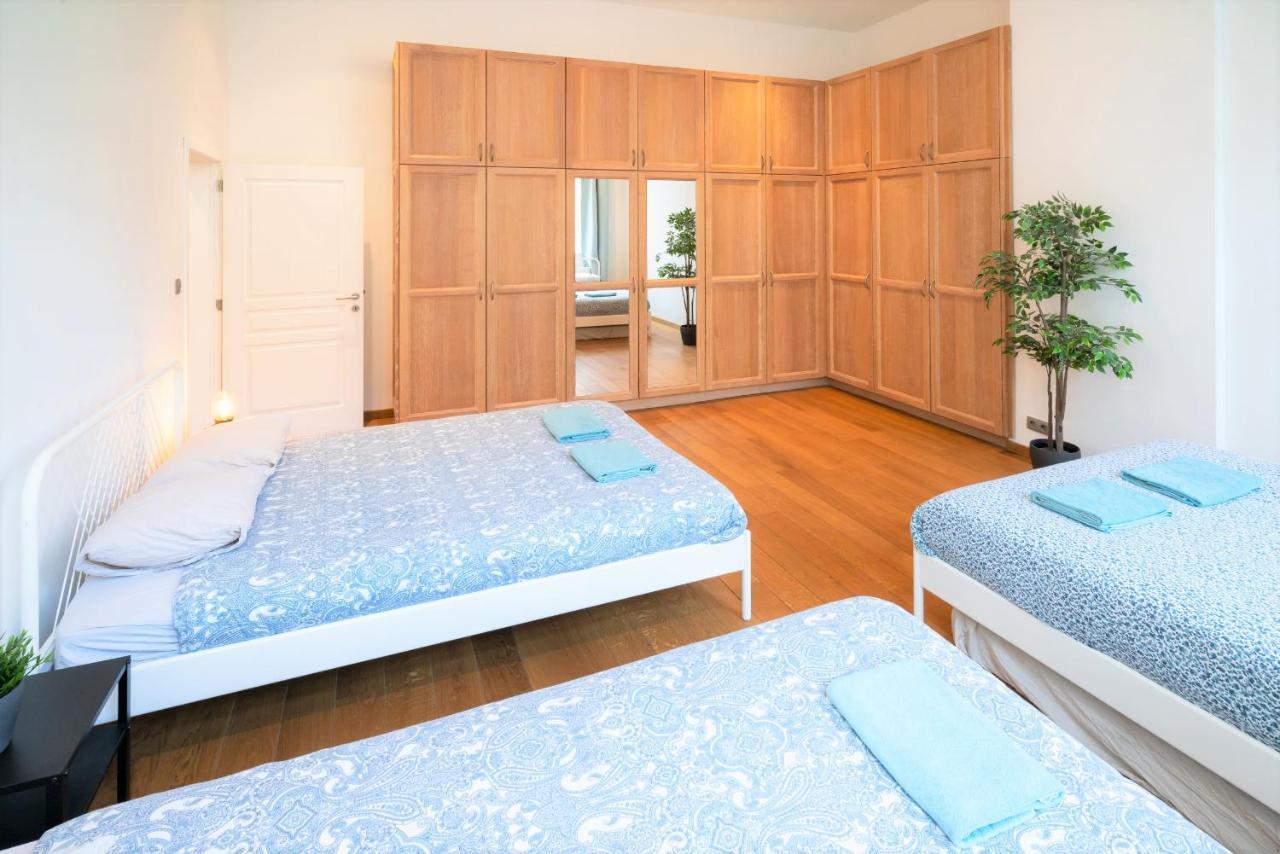 Saint Pauls Central Residence أنتويرب المظهر الخارجي الصورة
