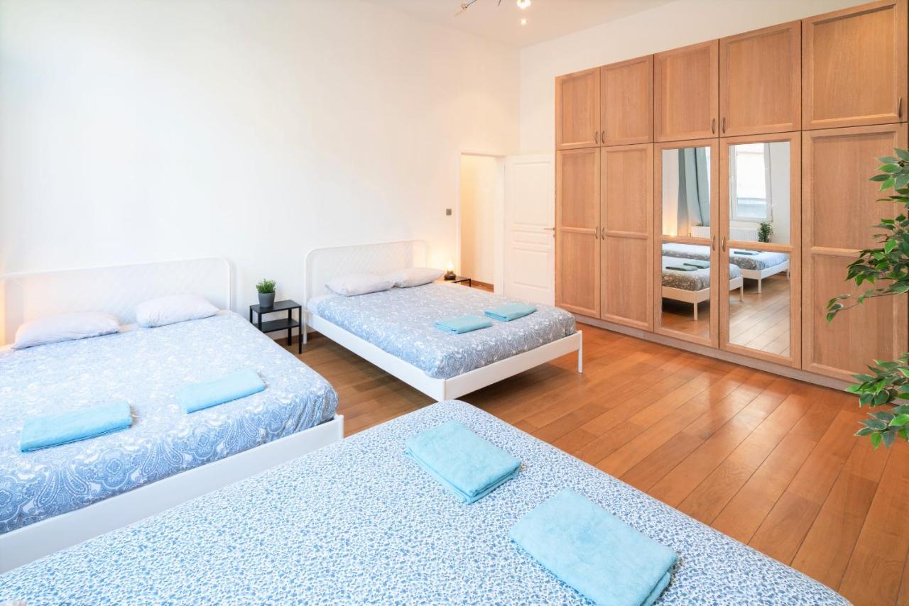 Saint Pauls Central Residence أنتويرب المظهر الخارجي الصورة