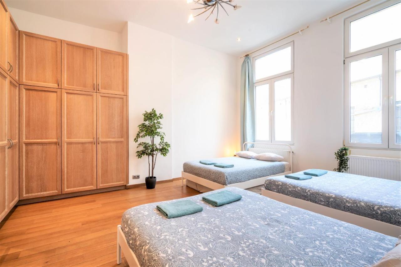 Saint Pauls Central Residence أنتويرب المظهر الخارجي الصورة