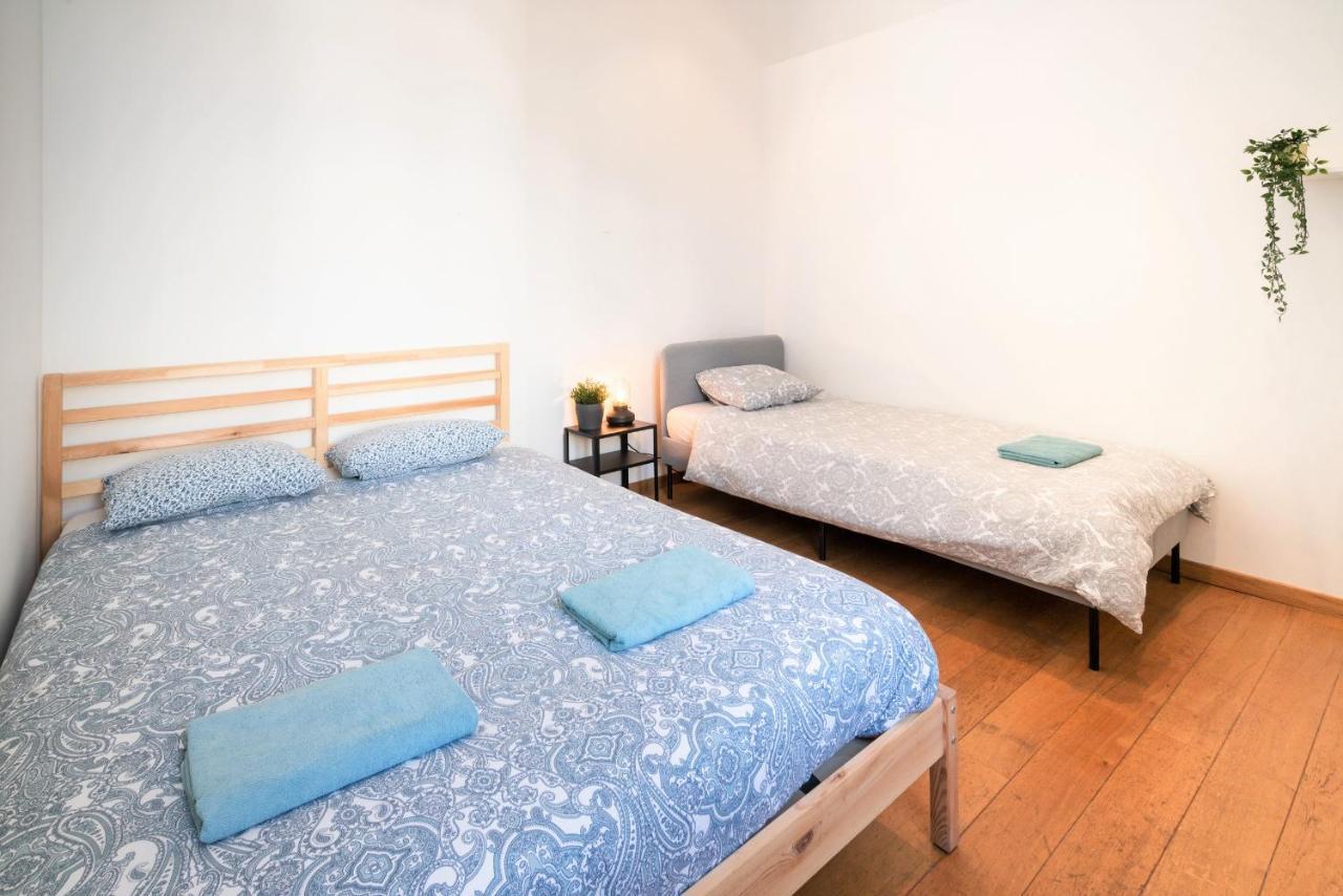Saint Pauls Central Residence أنتويرب المظهر الخارجي الصورة