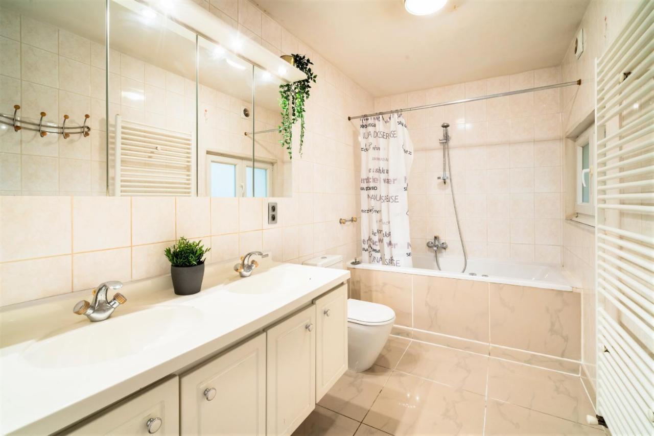 Saint Pauls Central Residence أنتويرب المظهر الخارجي الصورة