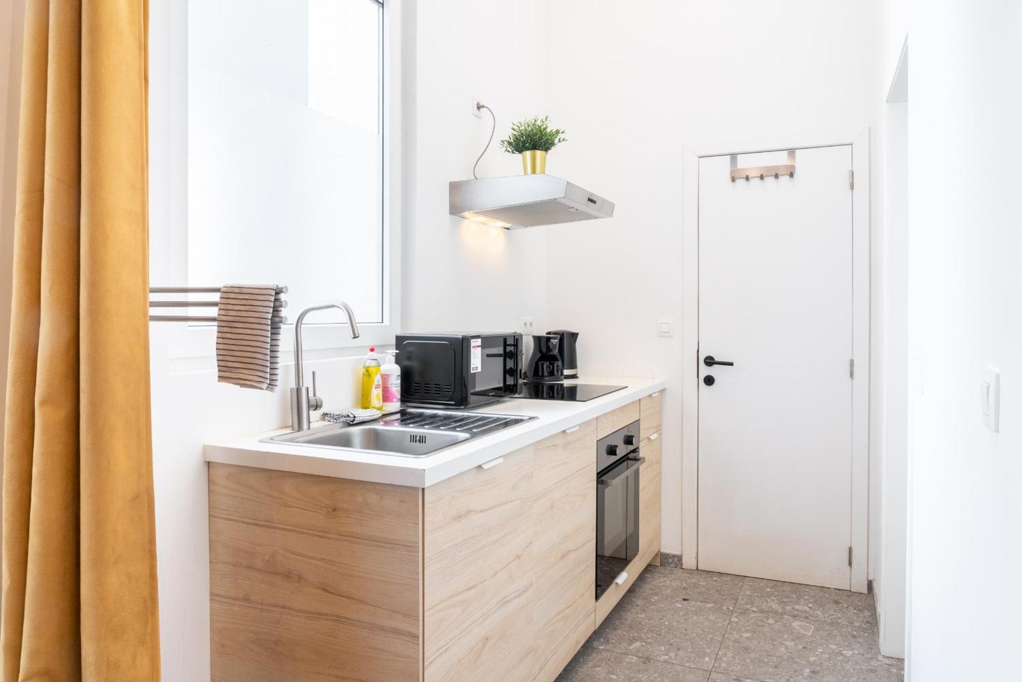 Saint Pauls Central Residence أنتويرب المظهر الخارجي الصورة