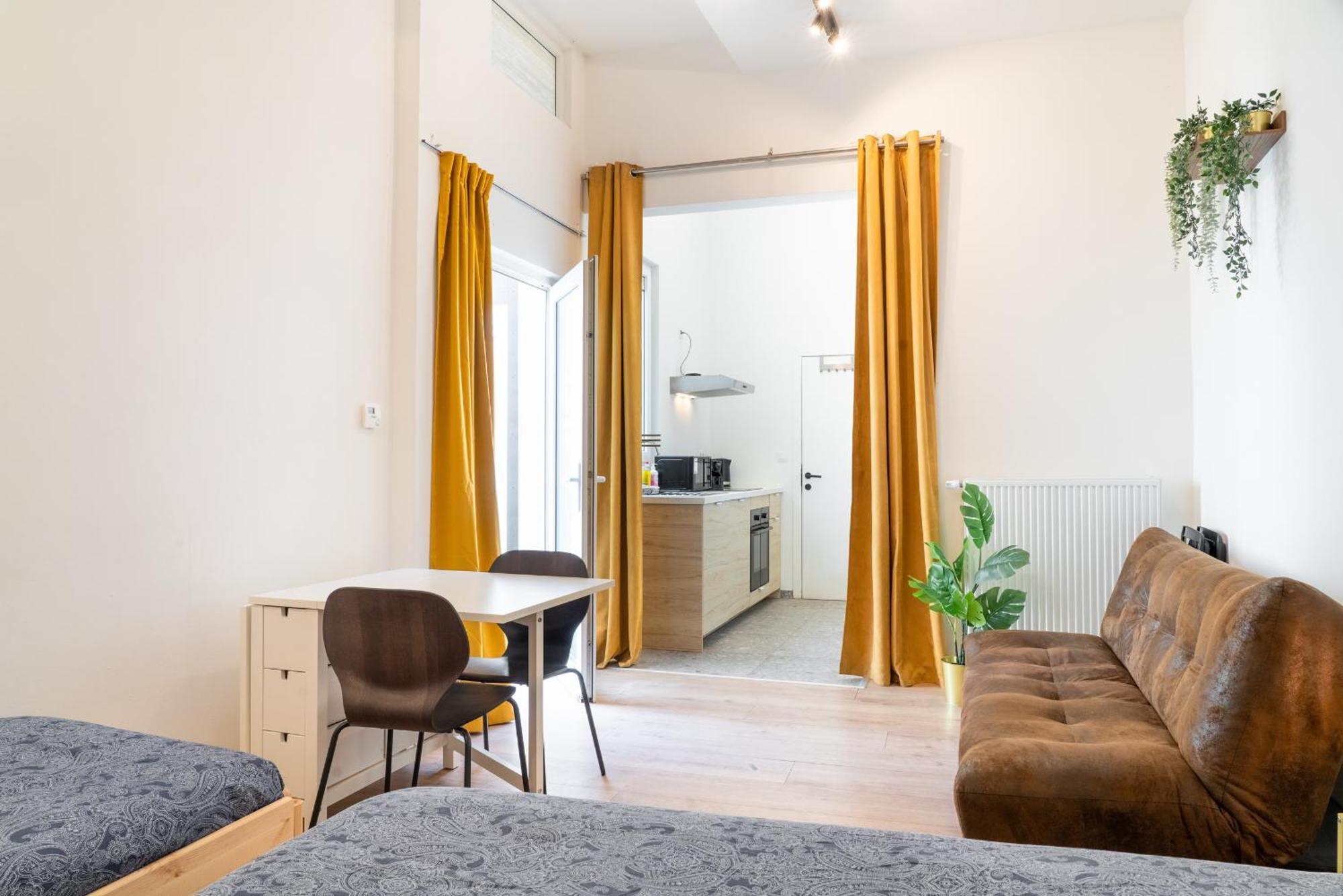 Saint Pauls Central Residence أنتويرب المظهر الخارجي الصورة
