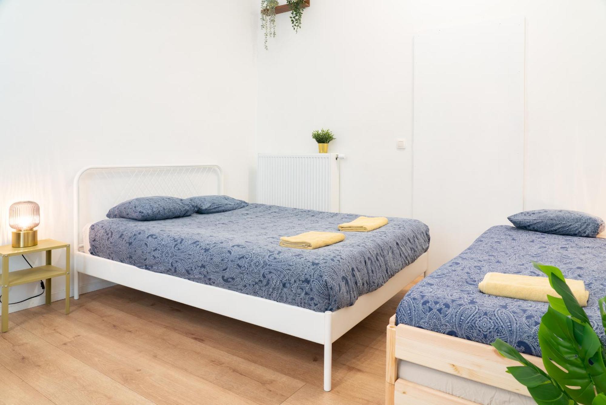 Saint Pauls Central Residence أنتويرب المظهر الخارجي الصورة