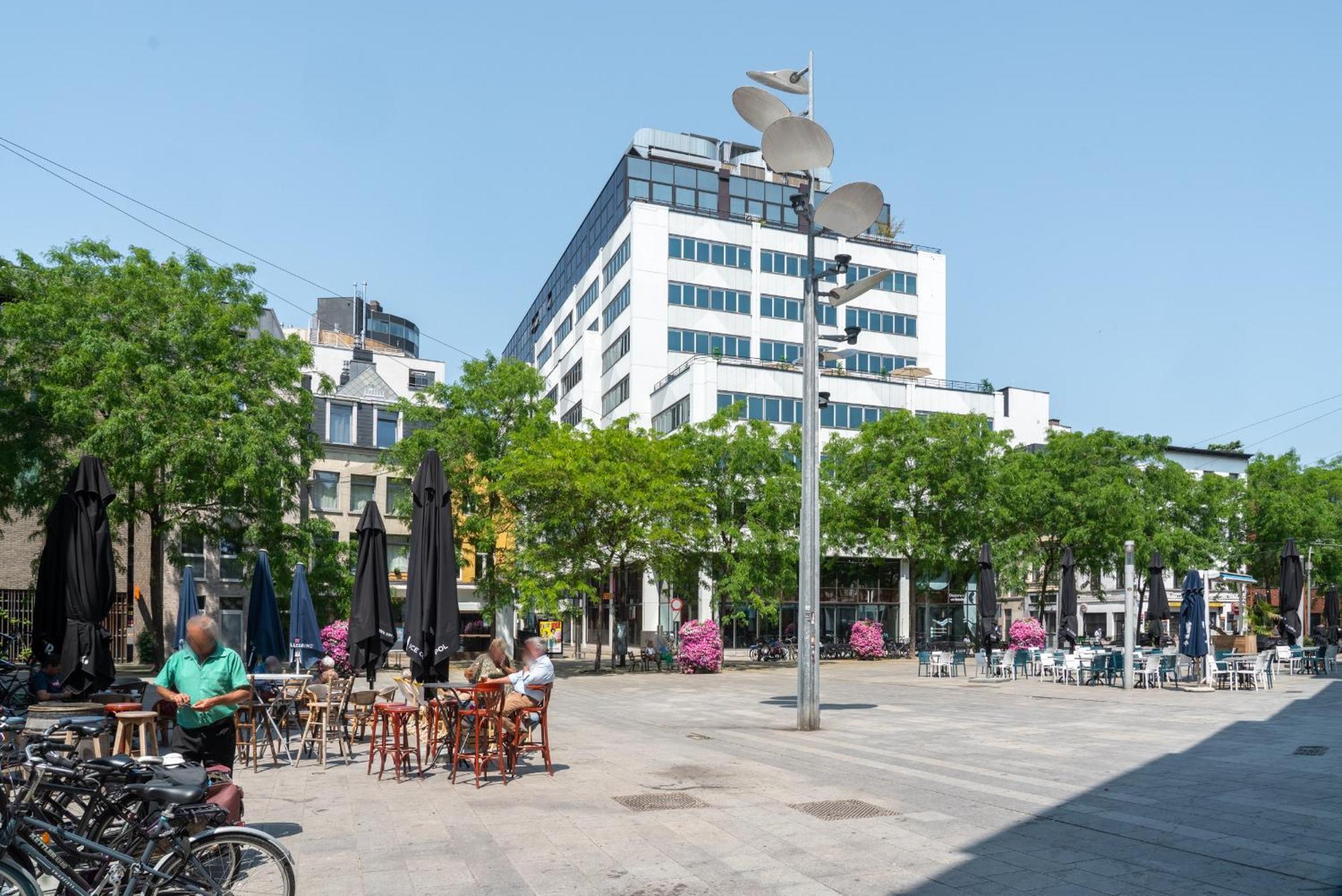 Saint Pauls Central Residence أنتويرب المظهر الخارجي الصورة